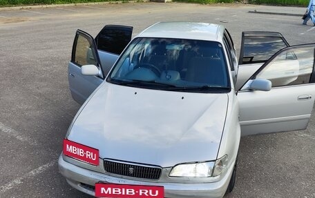 Toyota Sprinter VIII (E110), 1997 год, 320 000 рублей, 2 фотография