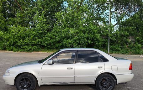 Toyota Sprinter VIII (E110), 1997 год, 320 000 рублей, 7 фотография