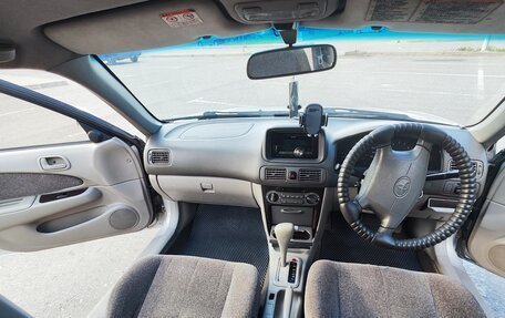 Toyota Sprinter VIII (E110), 1997 год, 320 000 рублей, 19 фотография