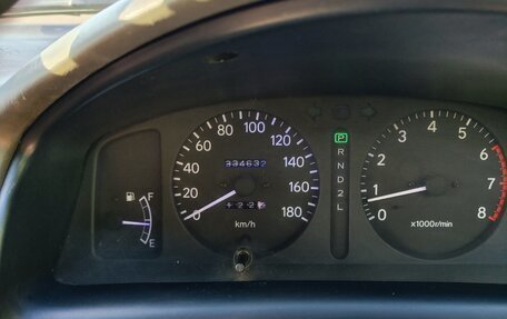 Toyota Sprinter VIII (E110), 1997 год, 320 000 рублей, 20 фотография