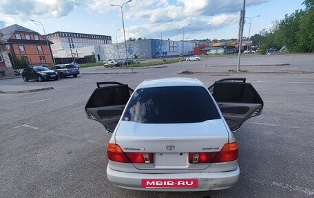 Toyota Sprinter VIII (E110), 1997 год, 320 000 рублей, 10 фотография