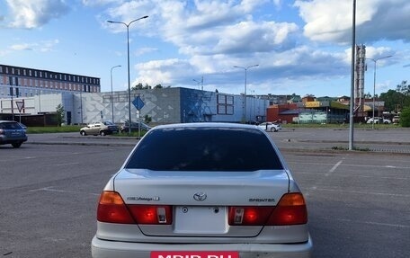 Toyota Sprinter VIII (E110), 1997 год, 320 000 рублей, 16 фотография