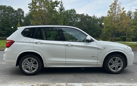BMW X3, 2017 год, 2 350 000 рублей, 4 фотография