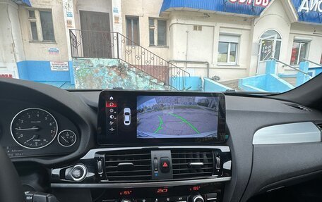 BMW X3, 2017 год, 2 350 000 рублей, 8 фотография