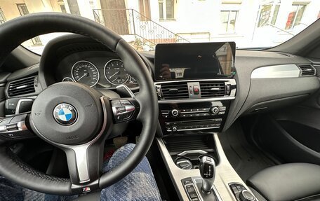 BMW X3, 2017 год, 2 350 000 рублей, 9 фотография