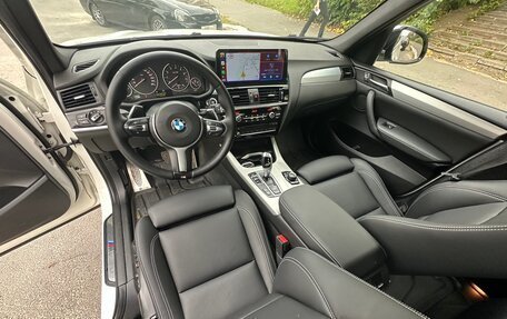 BMW X3, 2017 год, 2 350 000 рублей, 7 фотография