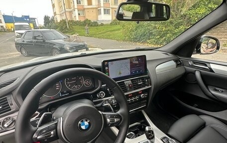 BMW X3, 2017 год, 2 350 000 рублей, 6 фотография