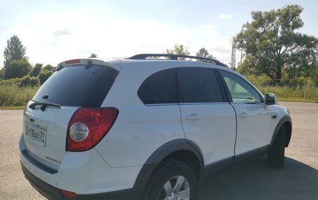 Chevrolet Captiva I, 2012 год, 1 200 000 рублей, 3 фотография