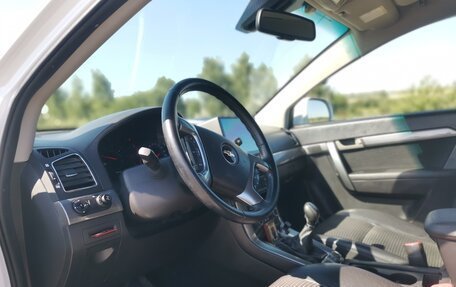 Chevrolet Captiva I, 2012 год, 1 200 000 рублей, 8 фотография