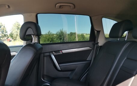 Chevrolet Captiva I, 2012 год, 1 200 000 рублей, 7 фотография