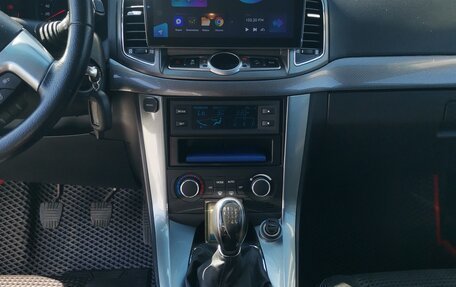 Chevrolet Captiva I, 2012 год, 1 200 000 рублей, 5 фотография