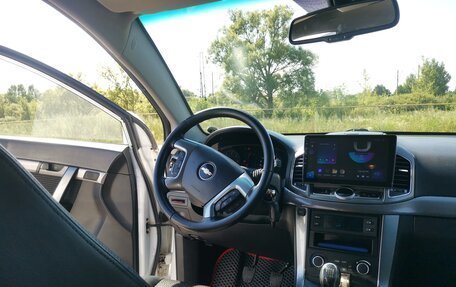 Chevrolet Captiva I, 2012 год, 1 200 000 рублей, 6 фотография