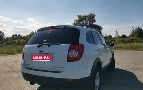 Chevrolet Captiva I, 2012 год, 1 200 000 рублей, 9 фотография