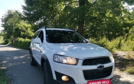 Chevrolet Captiva I, 2012 год, 1 200 000 рублей, 2 фотография