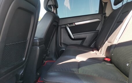 Chevrolet Captiva I, 2012 год, 1 200 000 рублей, 14 фотография