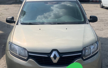 Renault Logan II, 2017 год, 460 000 рублей, 8 фотография