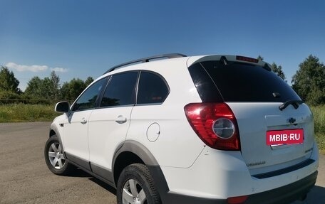 Chevrolet Captiva I, 2012 год, 1 200 000 рублей, 10 фотография