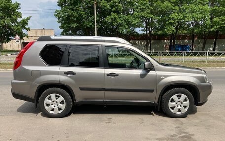 Nissan X-Trail, 2008 год, 1 345 000 рублей, 9 фотография