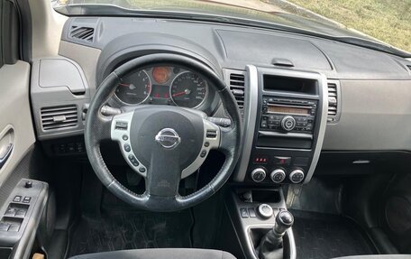 Nissan X-Trail, 2008 год, 1 345 000 рублей, 13 фотография