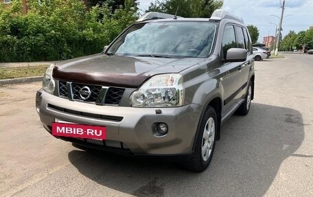 Nissan X-Trail, 2008 год, 1 345 000 рублей, 5 фотография
