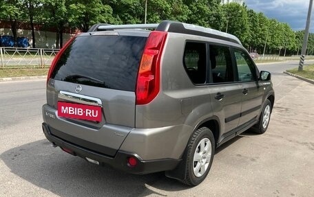 Nissan X-Trail, 2008 год, 1 345 000 рублей, 2 фотография