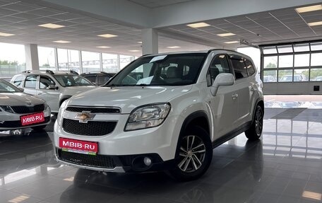 Chevrolet Orlando I, 2012 год, 995 000 рублей, 1 фотография