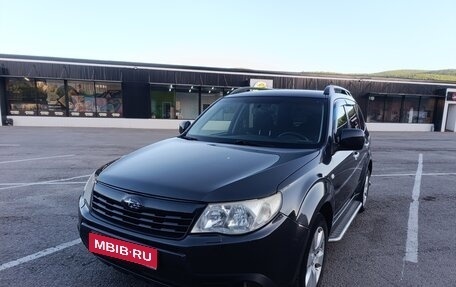 Subaru Forester, 2008 год, 1 249 000 рублей, 1 фотография