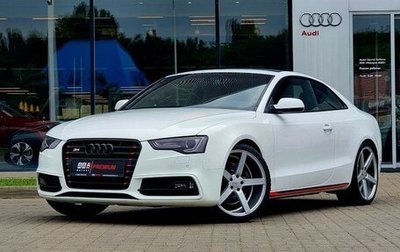 Audi S5, 2013 год, 2 790 000 рублей, 1 фотография