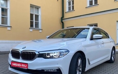 BMW 5 серия, 2017 год, 4 500 000 рублей, 1 фотография