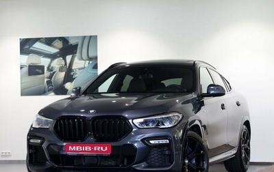 BMW X6, 2021 год, 8 600 000 рублей, 1 фотография