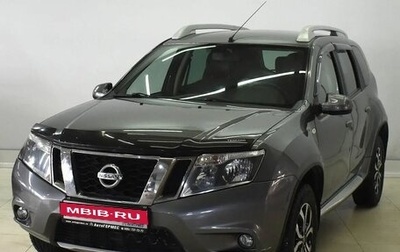 Nissan Terrano III, 2016 год, 1 150 000 рублей, 1 фотография