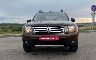 Renault Duster I рестайлинг, 2012 год, 715 000 рублей, 1 фотография