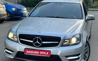 Mercedes-Benz C-Класс, 2013 год, 1 350 000 рублей, 1 фотография