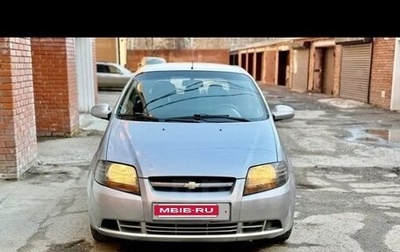 Chevrolet Aveo III, 2007 год, 540 000 рублей, 1 фотография
