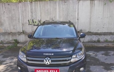 Volkswagen Tiguan I, 2011 год, 1 400 000 рублей, 1 фотография
