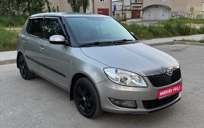 Skoda Fabia II, 2010 год, 850 000 рублей, 1 фотография