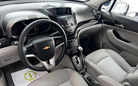 Chevrolet Orlando I, 2012 год, 995 000 рублей, 10 фотография
