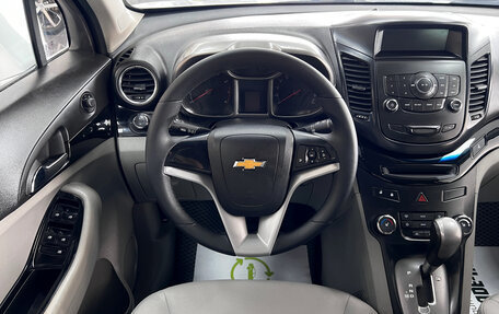 Chevrolet Orlando I, 2012 год, 995 000 рублей, 14 фотография