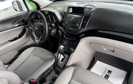 Chevrolet Orlando I, 2012 год, 995 000 рублей, 17 фотография