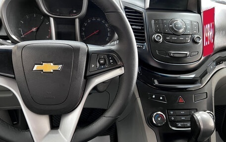 Chevrolet Orlando I, 2012 год, 995 000 рублей, 21 фотография