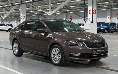 Skoda Octavia, 2018 год, 1 500 000 рублей, 3 фотография
