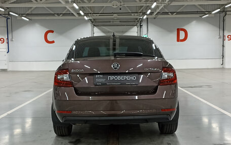 Skoda Octavia, 2018 год, 1 500 000 рублей, 7 фотография
