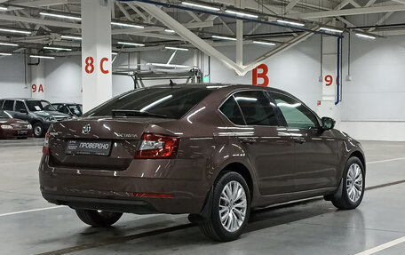 Skoda Octavia, 2018 год, 1 500 000 рублей, 6 фотография