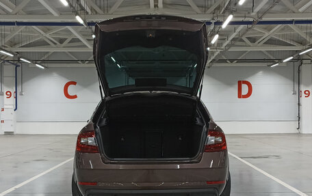 Skoda Octavia, 2018 год, 1 500 000 рублей, 12 фотография