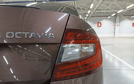 Skoda Octavia, 2018 год, 1 500 000 рублей, 11 фотография