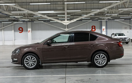 Skoda Octavia, 2018 год, 1 500 000 рублей, 10 фотография
