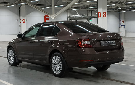 Skoda Octavia, 2018 год, 1 500 000 рублей, 8 фотография