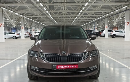 Skoda Octavia, 2018 год, 1 500 000 рублей, 2 фотография