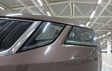 Skoda Octavia, 2018 год, 1 500 000 рублей, 21 фотография