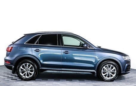 Audi Q3, 2015 год, 1 233 000 рублей, 4 фотография